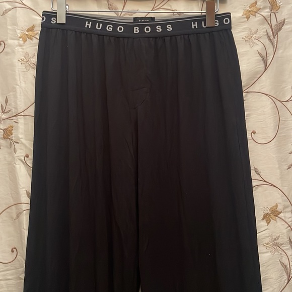Hugo Boss Mens Pajama Bottom. Mint Condition - Picture 3 of 7